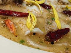 -渔语鱼酸菜鱼新川菜(来福士店)