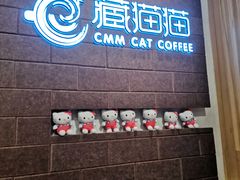 -藏猫猫咖啡主题馆(中央大道店)