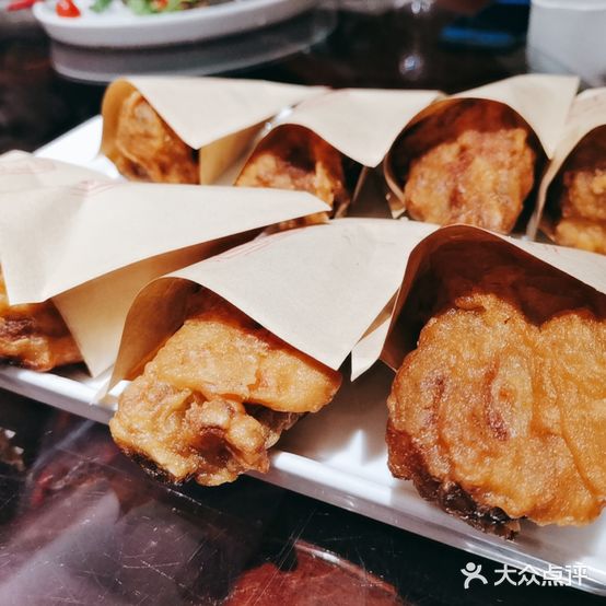 啊细汉菜(盐帮菜名店)