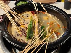 -钢管厂歆瑞源油卤串串香(春熙路太古里店)