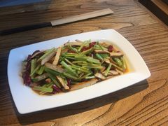 芹菜炒香干套餐-俏湘私房菜(国贸店)