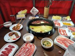 -刘火辣老火锅(光谷店)