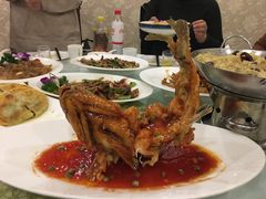 -红高粱大酒店(宁山东路店)
