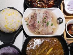 -新仙清汤牛腩(铜锣湾店)