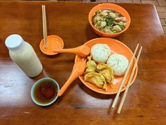 -味一早餐(新芝路店)
