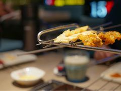 -丰茂烤串(钦州北路店)