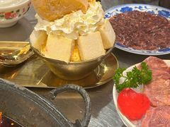 -朱光玉火锅馆(正弘城店)