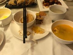 -上海金桥红枫万豪酒店-万豪中餐厅