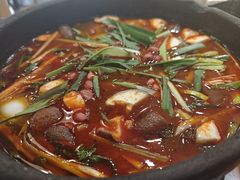 -黔有有贵州酸汤夺夺粉火锅(五味十字店)