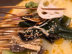 高汤串串-付小姐在成都(五道口店)