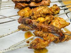 -张庆烤肉·清真
