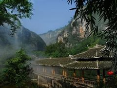 -南江大峡谷