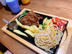 -牛扒驾到(东城星河城嘉荣店)