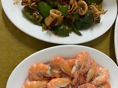 -林记海鲜排档·十年海鲜地标