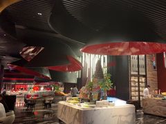 -西安W酒店·WEI全味西餐厅