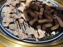 -蒲葵传统炭火烤肉(白石龙店)
