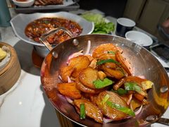 -绿茶餐厅(滨海万达广场店)