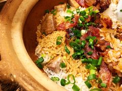 腊肠煲仔饭-洪氏嗨捞·猪肚鸡火锅(阳光天地店)