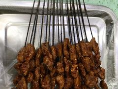 -尕胡才炕锅烤羊肉馆(八一路店)