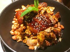 手撕扁担鸡-吃饭皇帝大(解放西路店)