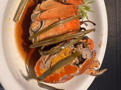 十年陈花雕熟醉蟹-江南雅厨(李公堤店)