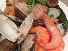 -好日子皇冠假日酒店·君怡咖啡厅(特美思大厦店)