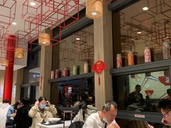 大堂-百事佳烧鸭牛腩(上海虹桥站店)