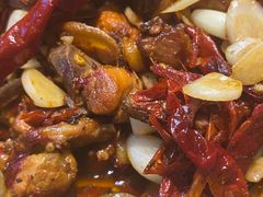 -买福记大盘鸡新疆菜