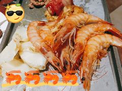 -福缘烤肉王自助(爱琴海-原比尔森店)