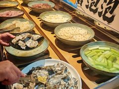 -牛里牛气· 榴莲海鲜鲜牛肉自助火锅·烤肉(横岗店)