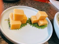 豌豆黄-北平食府.北京烤鸭(亦庄店)