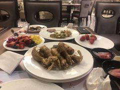 -海中洲国际大酒店-自助餐厅
