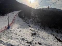 -鳌山滑雪度假区