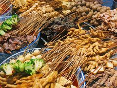 麻辣串-八一路好吃街(雨田商务大厦店)