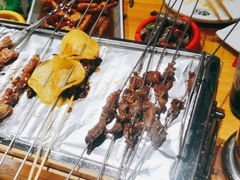 -喝丢一只鞋海鲜烧烤·海肠捞饭(文体街店)