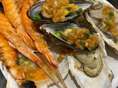 -川骄海鲜自助(河东店)