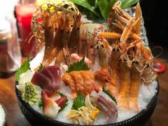 牡丹虾-旨料亭日本料理(四川北路店)