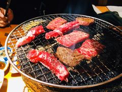 -不倒翁炭火烧肉(永安里店)