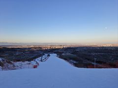 -北京西山滑雪场
