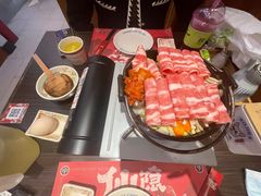 -仙隐小鹿中华料理(南宁万象城店)