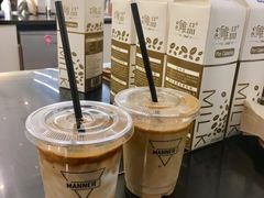 -Manner Coffee(芮欧百货店)
