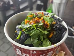-黑色经典臭豆腐·湖南特产(坡子街店)