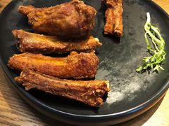 秘制蒜香骨-上海小南国(正大店)