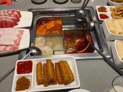-海底捞火锅(海澜财富中心店)
