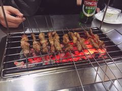 -小寒羊烧烤(凯瑞时代大厦店)