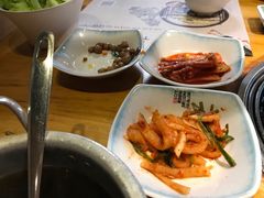 -唯成•韩国炭火烤肉 유성고기