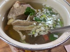 -百年吾吾子手抓肉羊羔肉(山西巷店)