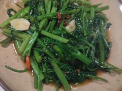 xo酱空心菜-星平鸡饭·粤菜小炒(印象城旗舰店)