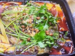-東豫狼鲜货烧烤. 碳火烤鱼. 小龙虾(上海首店)