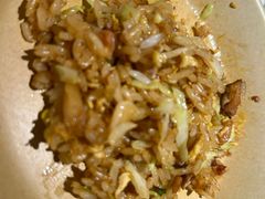 腊肉炒饭-廖川菜(八佰伴店)
